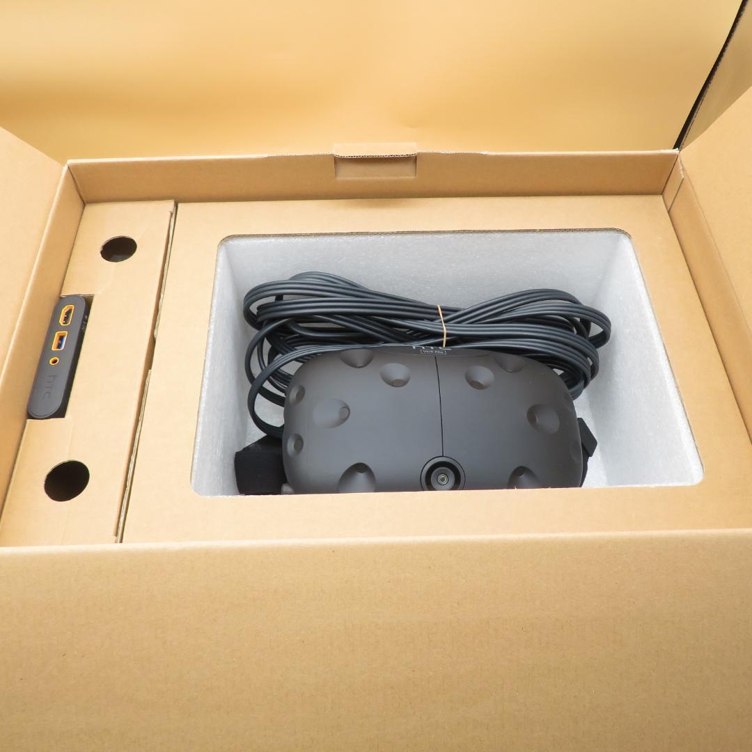 美品　動作確認済　VIVE PRE HTC　一式セット