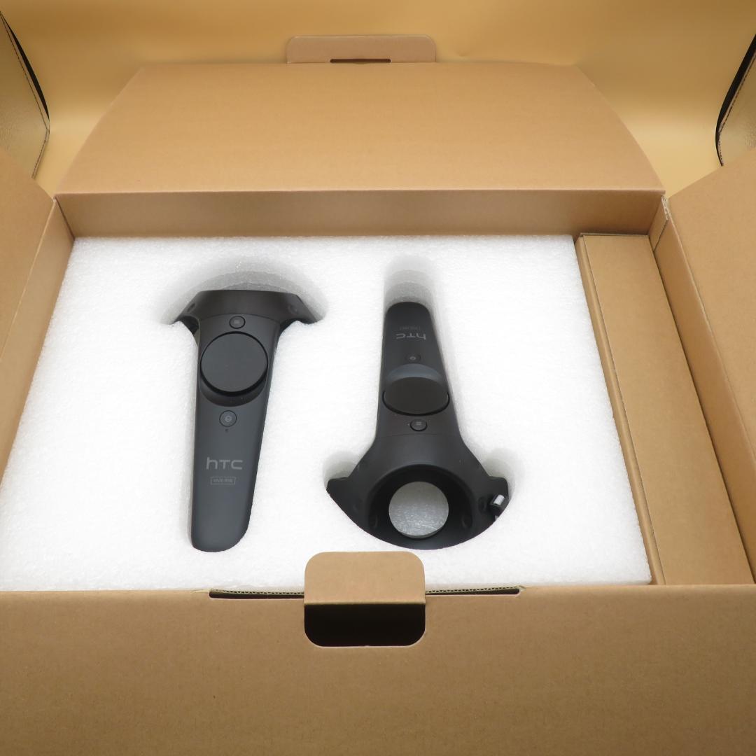 美品　動作確認済　VIVE PRE HTC　一式セット