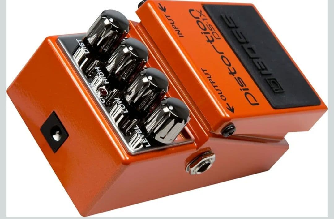 BOSS DS-1X ディストーション(箱・説明書無し)少しだけ値下げ可能