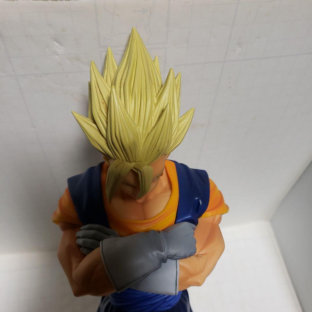 MSPドラゴンボール。ベジットフィギュアセットです