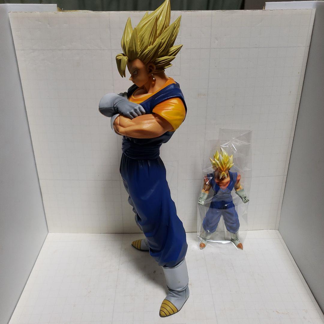 MSPドラゴンボール。ベジットフィギュアセットです