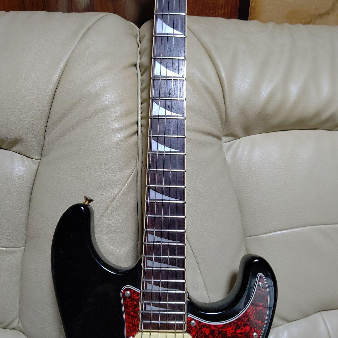 最終‼️エレキギターストラトタイプ シングル２⋅ハムバッカー