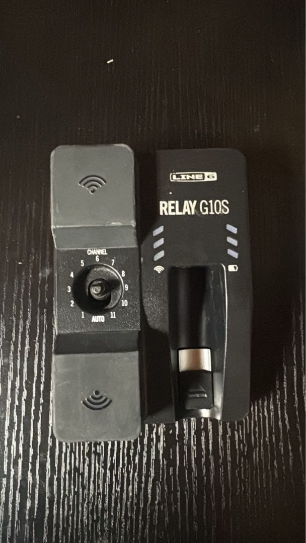 RELAY G10S ワイヤレスシステム