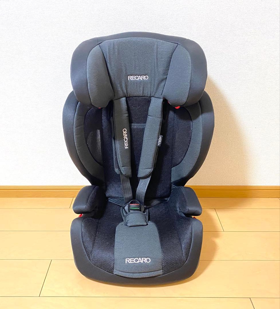 (稀少)RECARO レカロ J1 NEOチャイルドシート ジュニア