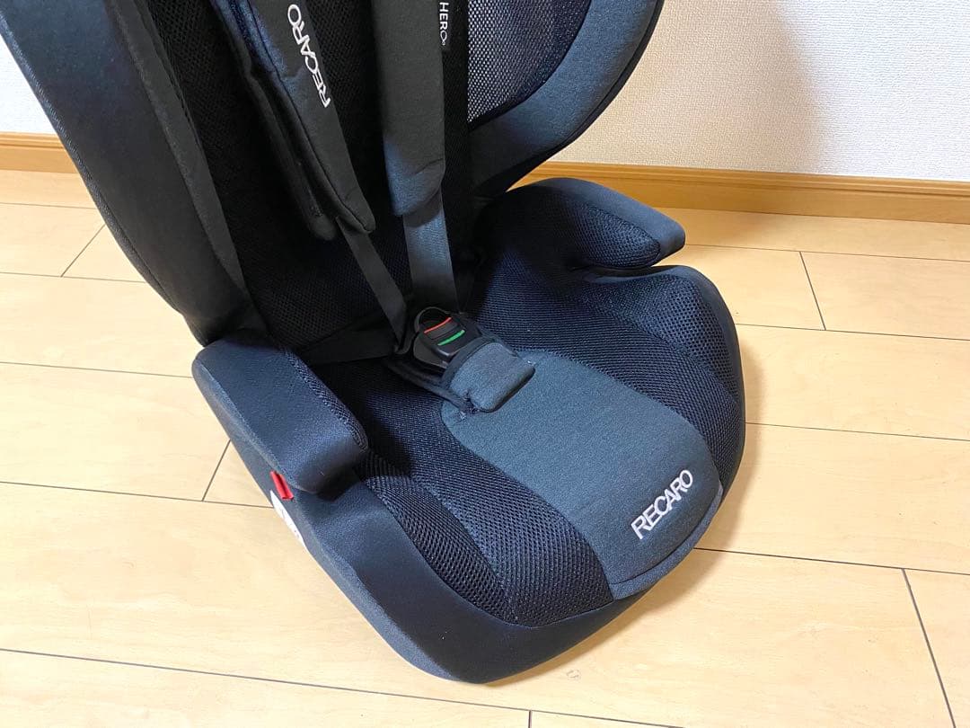 (稀少)RECARO レカロ J1 NEOチャイルドシート ジュニア