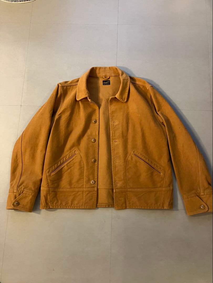 TENDERLOIN テンダーロインモールスキンジャケット Mサイズ