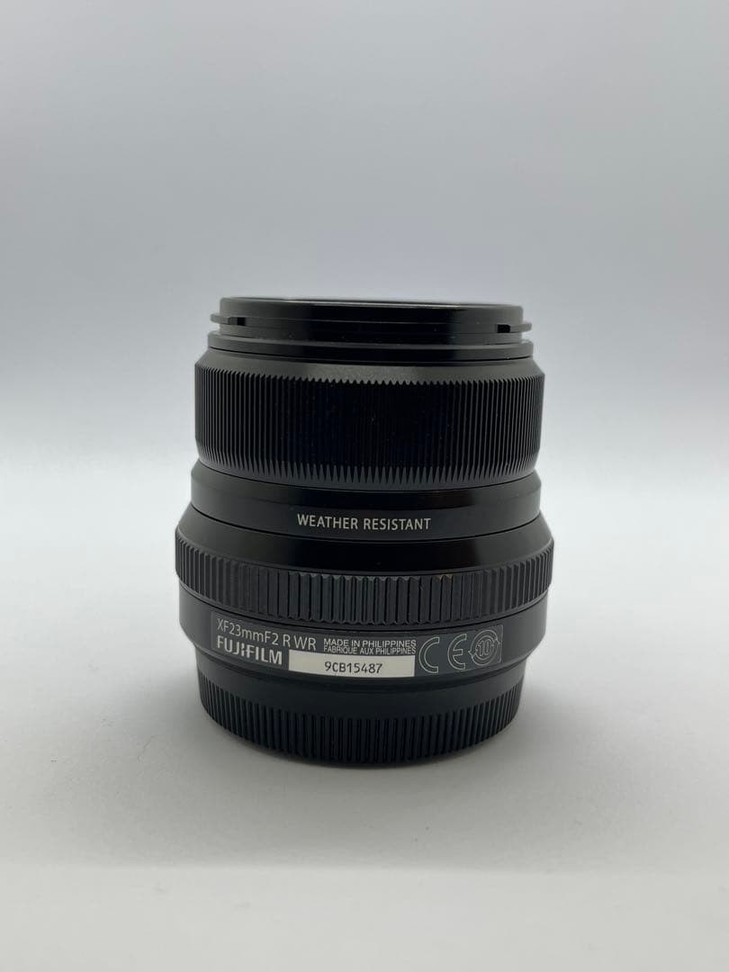 「専用品」Fujinon XF23mmF2 R WR レンズ