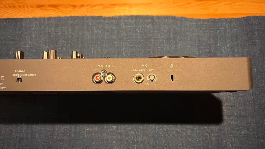 Pioneer DJ DJコントローラー ブラック