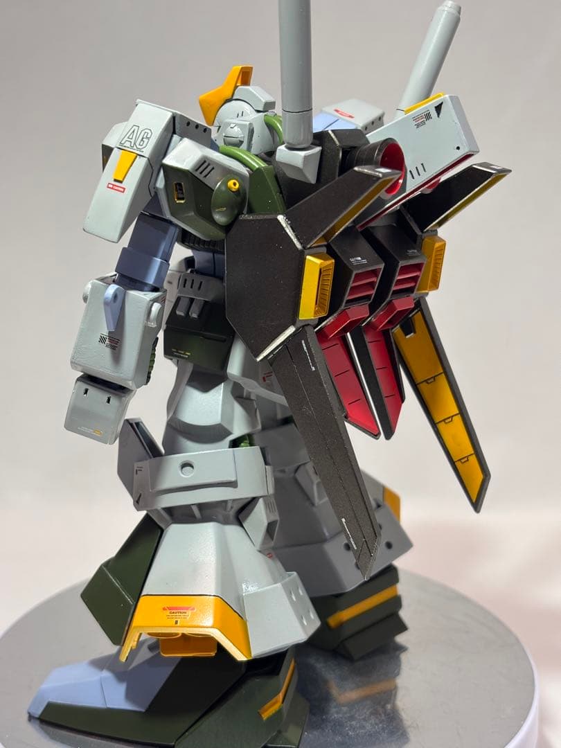 HG プロトタイプリック・ディアス 塗装完成品