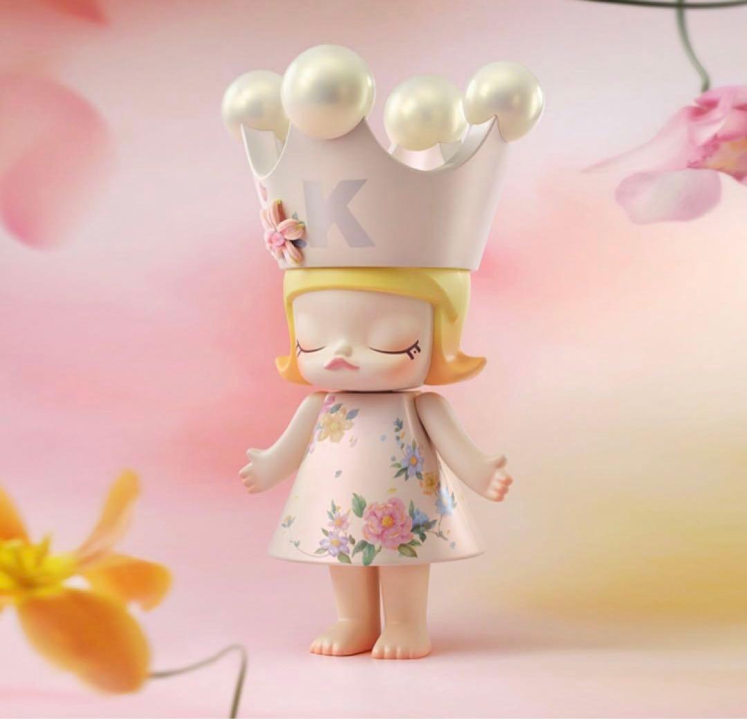 その他 MEGA  MOLLY 400% Velvet Flowers