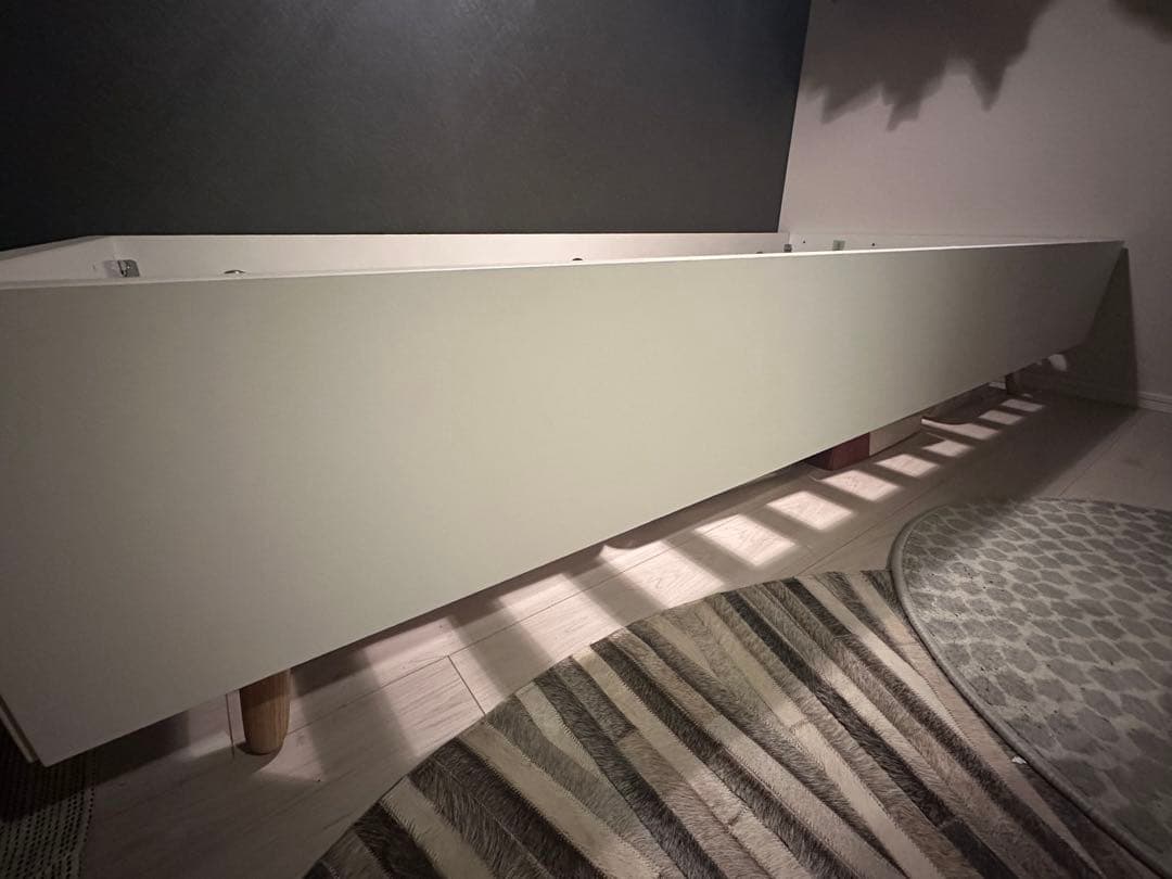 年内限定出品　BoConcept シングルベッドフレーム　Lugano