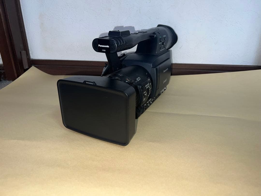 ビデオカメラ Panasonic AG-HPX175