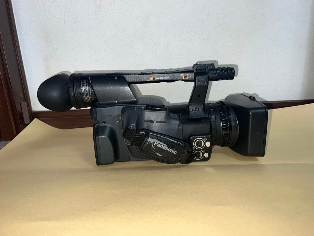 ビデオカメラ Panasonic AG-HPX175
