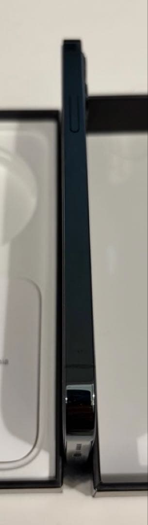 超極美品★iPhone12pro 128g SIMフリー