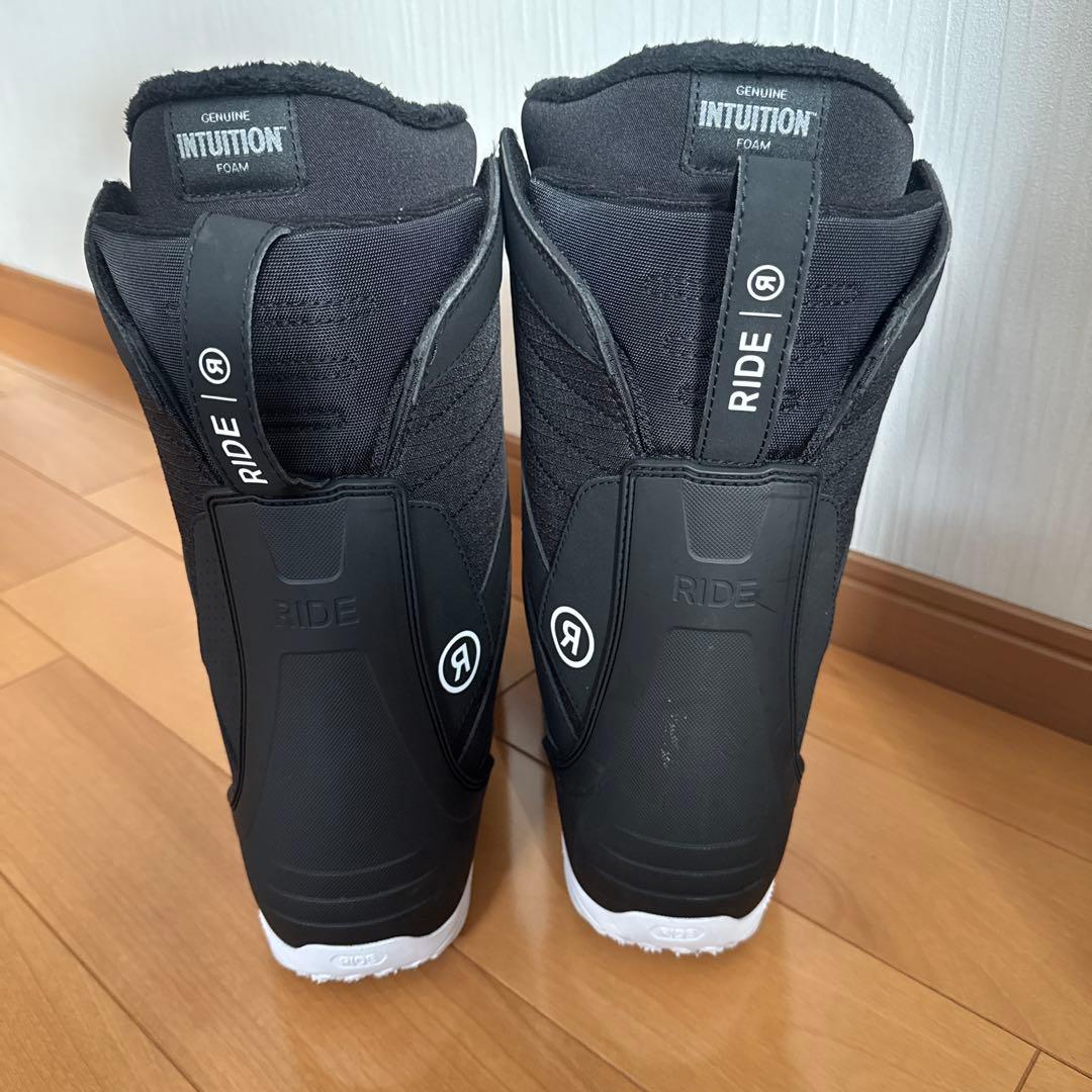 【美品】RIDE ANTHEM 27.0cm スノボーブーツ