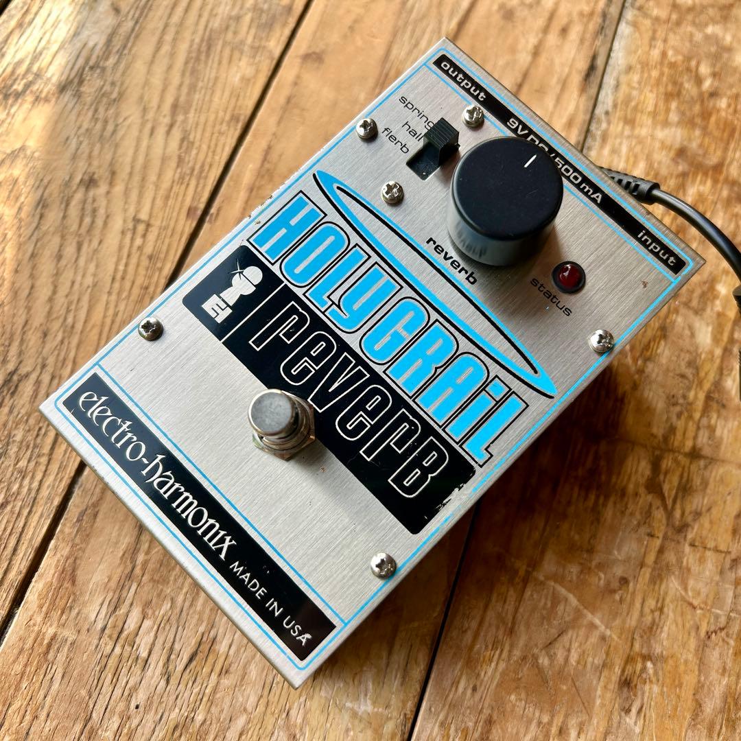 ギター Electro-harmonix Holy Grail Reverb