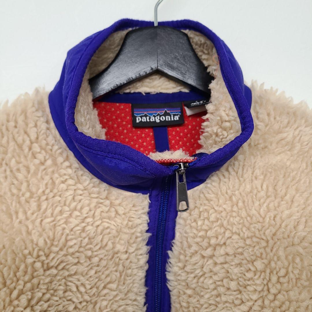 2000年製　USA製　 patagoniaパタゴニア　レトロカーディガン　S