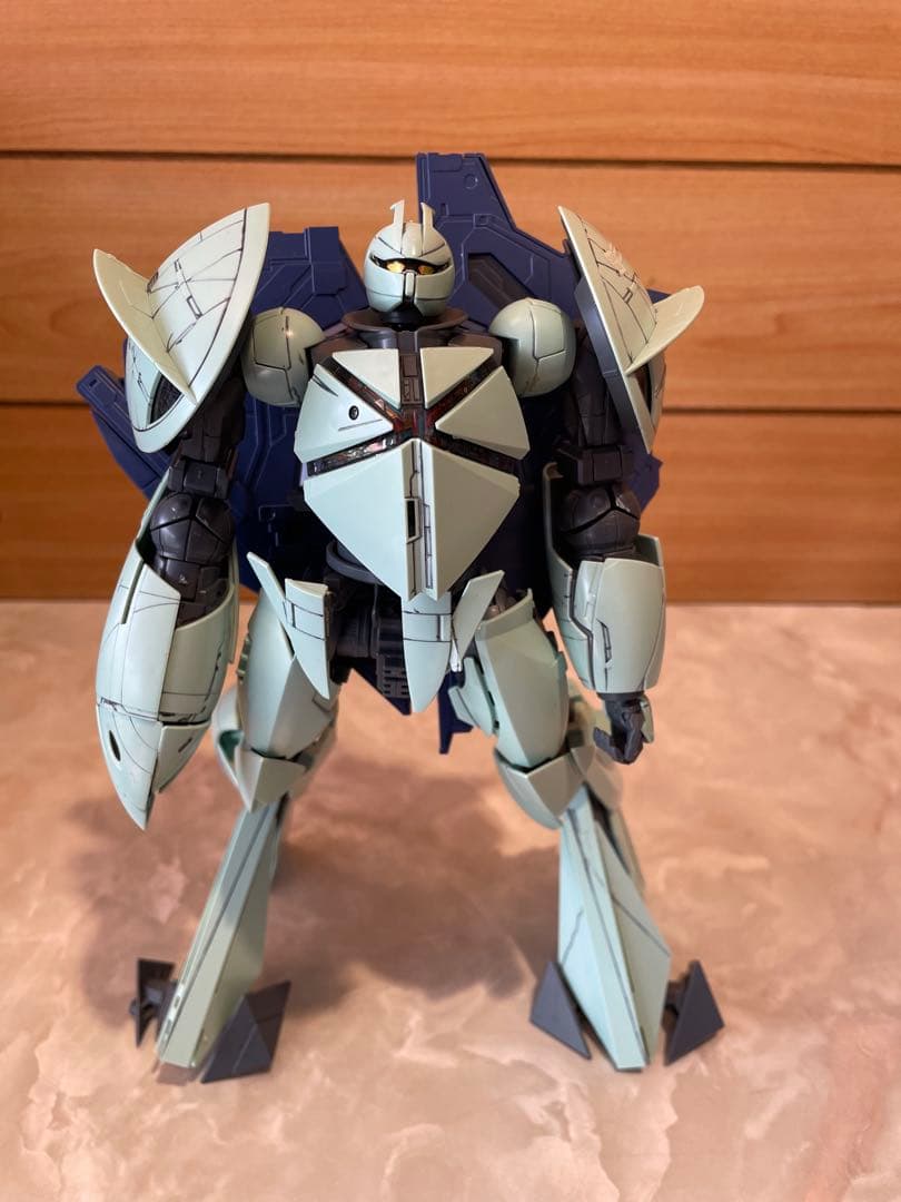 MG ターンX 完成品