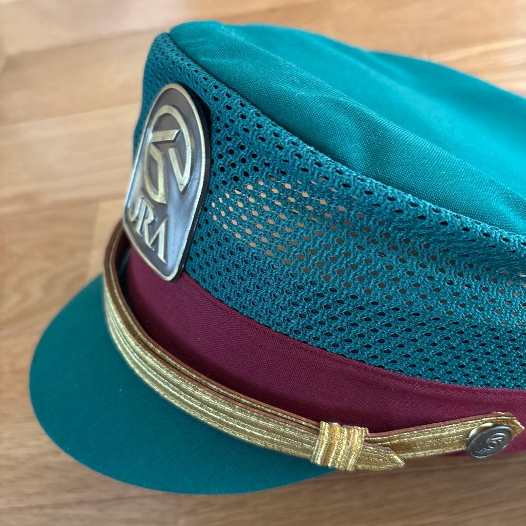 【非売品】JRA 帽子