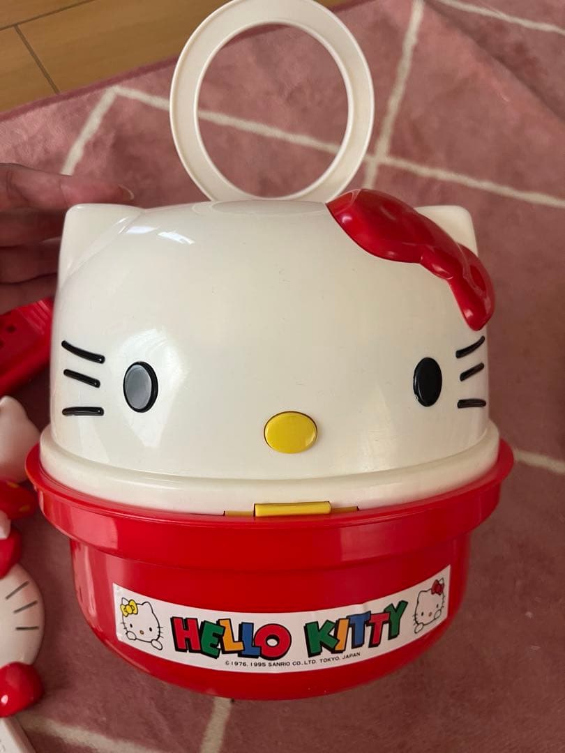 新品未使用　お風呂セット　レア　希少　レトロ