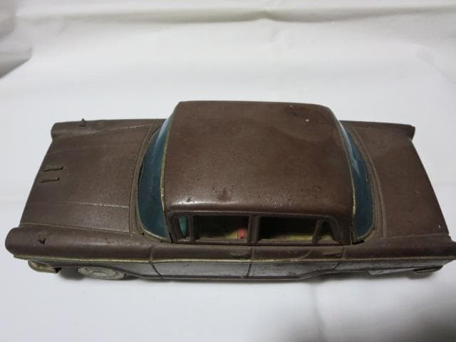 【昭和レトロ】ブリキのニッサン　セドリック／ジャンク