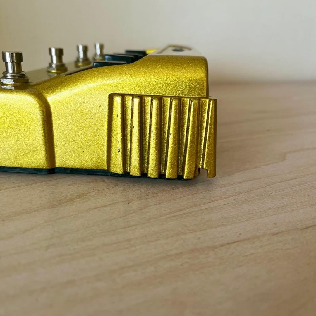 【名機】LINE6 DM4 Distortion Modeler