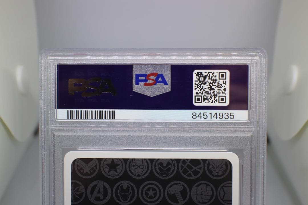 【PSA10】ダークワールド　マイティー・ソー SE40-001SP