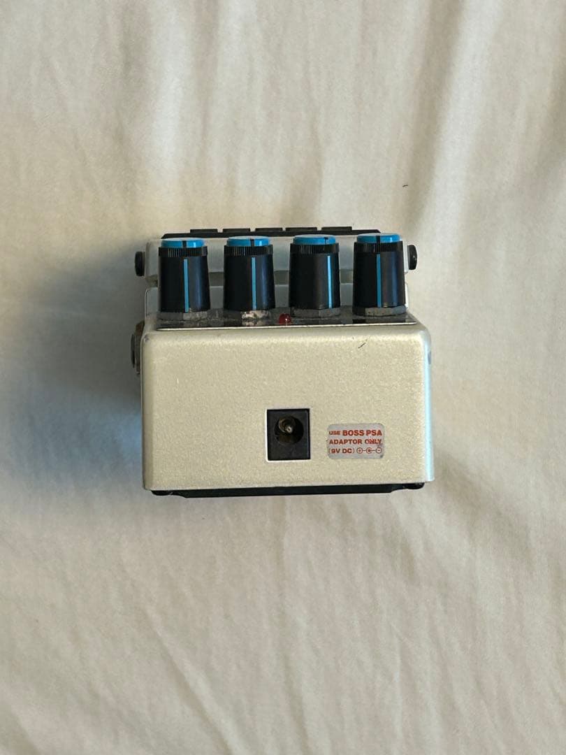 BOSS デジタルディレイ DD-3 ピンクラベル