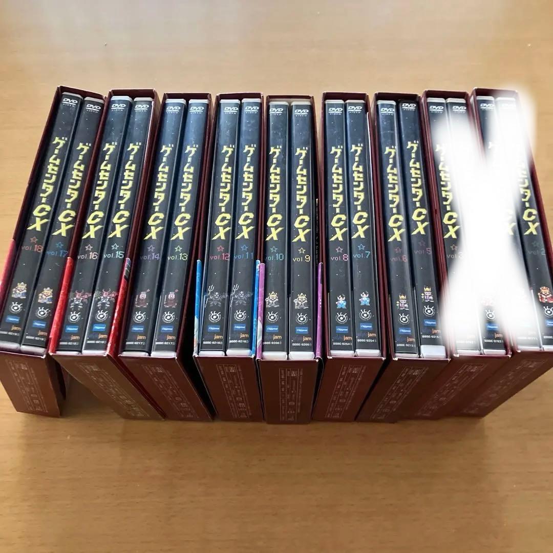 ゲームセンターCX DVD