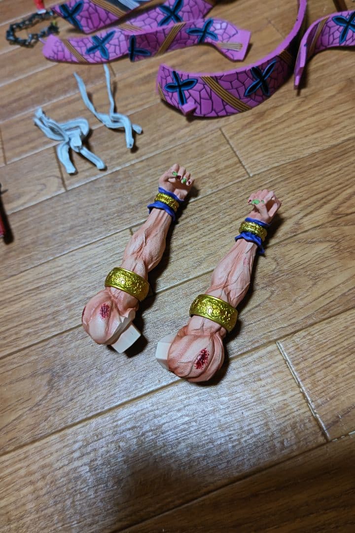 宇随天元 ガレージキット