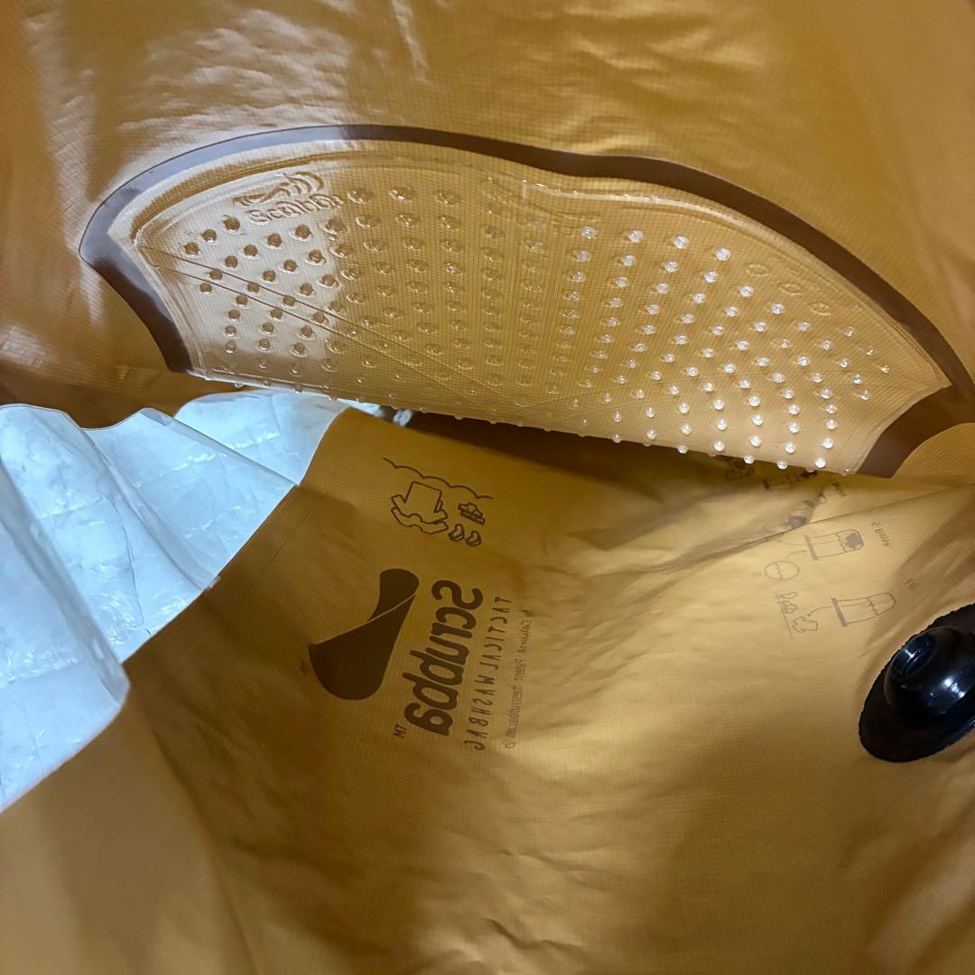 旅行用洗濯袋 Scrubba Washbag スクラバ ウォッシュバッグ
