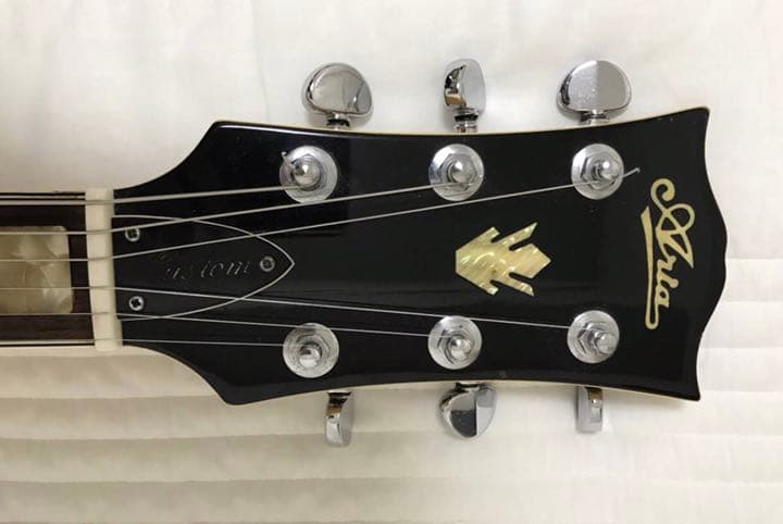 ARIA SG Type 1970年代製 日本製 送料込み　マツモク