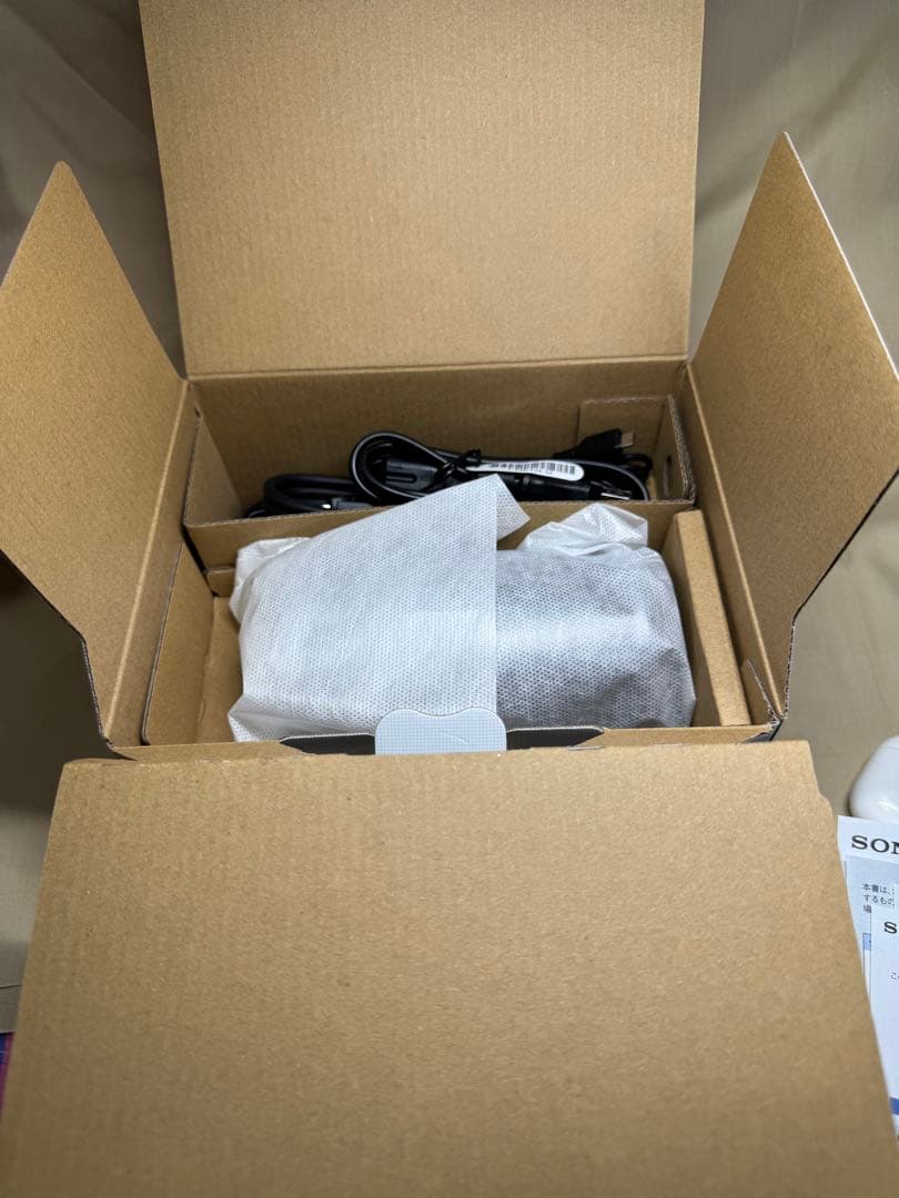 【新品・未使用】SONY FDR-AX45A 4K ブラウン➕アクセサリーキット