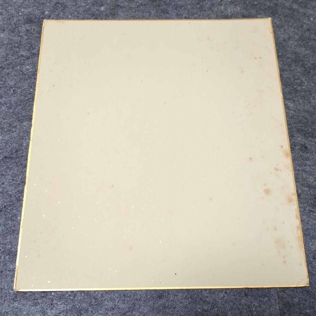 【貴重！】ドラえもん旧声優陣色紙　約30年前のもの