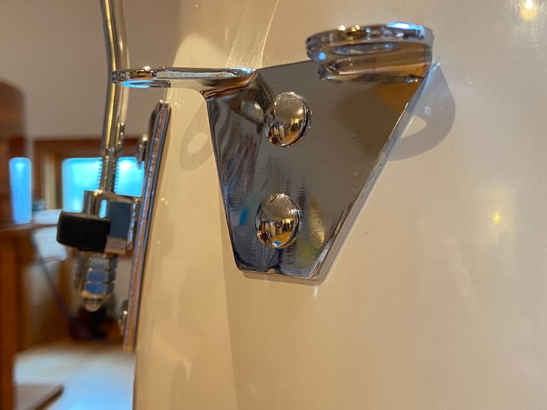 LP PatatoModel Conga キント ホワイト最終モデル 保管美品！