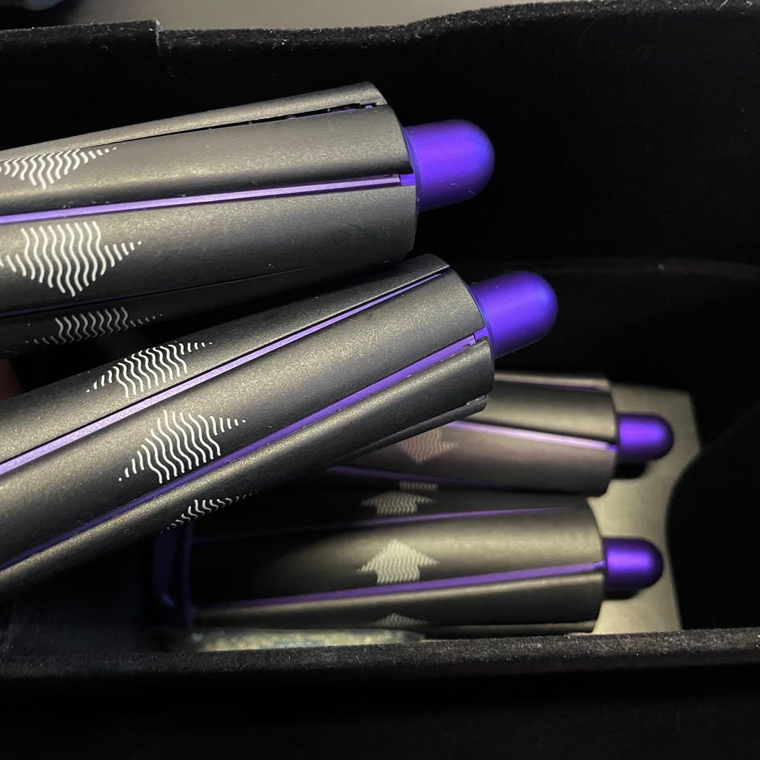 ○ダイソン　Dyson HS01 　ヘアスタイラー　ドライヤー　カール