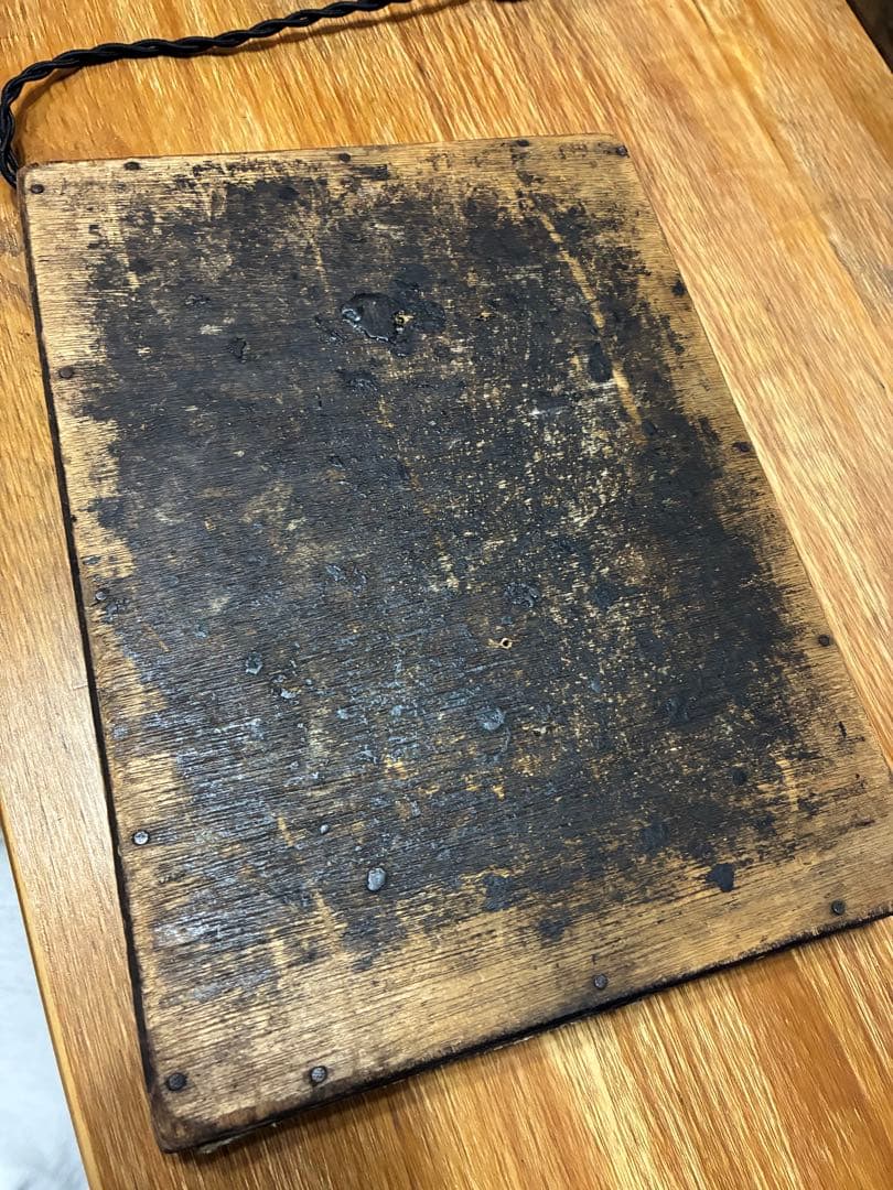 古道具 壁掛け ライト 置き型ライト 照明 古雑貨