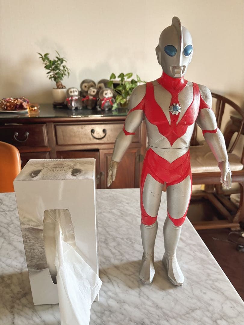 ウルトラマン　フィギュア　大きめ