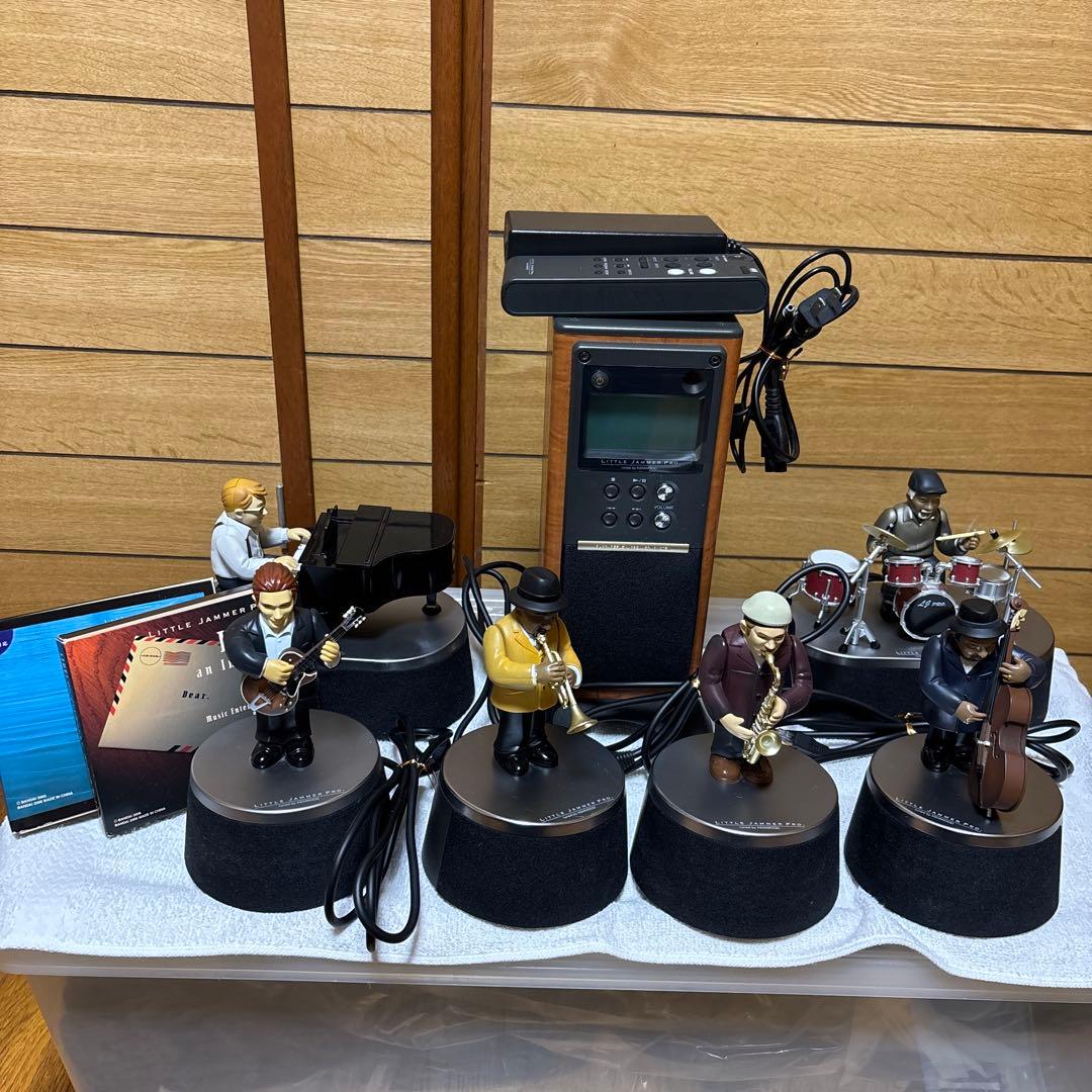 リトルジャマープロ　by Kenwood