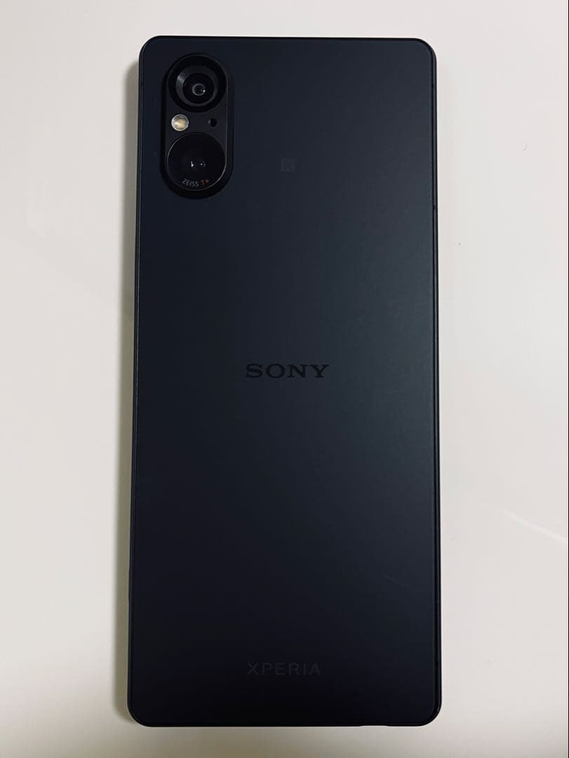【極美品】SONY Xperia 5 V RAM 8GB ROM 256GB