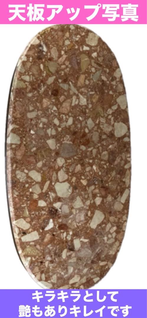 希少♦️最高級 大理石天板 イタリア ヴィンテージ テーブル♦️オーバル 彫刻♦️美品