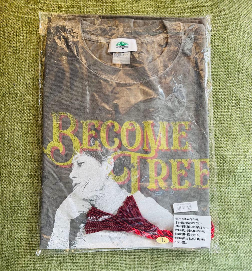 UVERworld TAKUYA∞ BECOME TREE Tシャツ