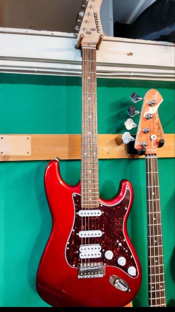 ★零【FERNANDES】ストラトキャスター LE-1Z SSH