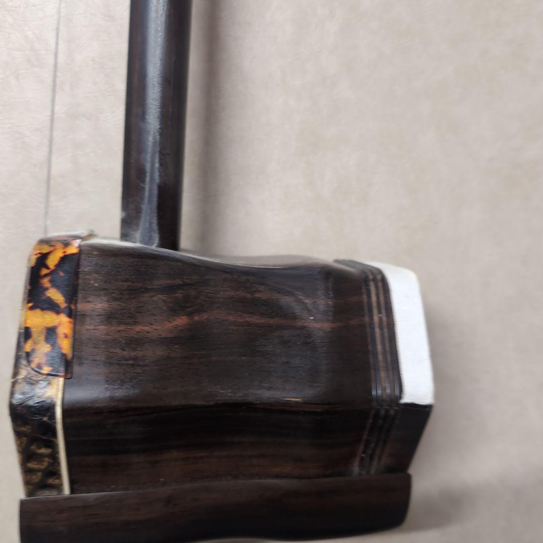 王之正 紫檀二胡