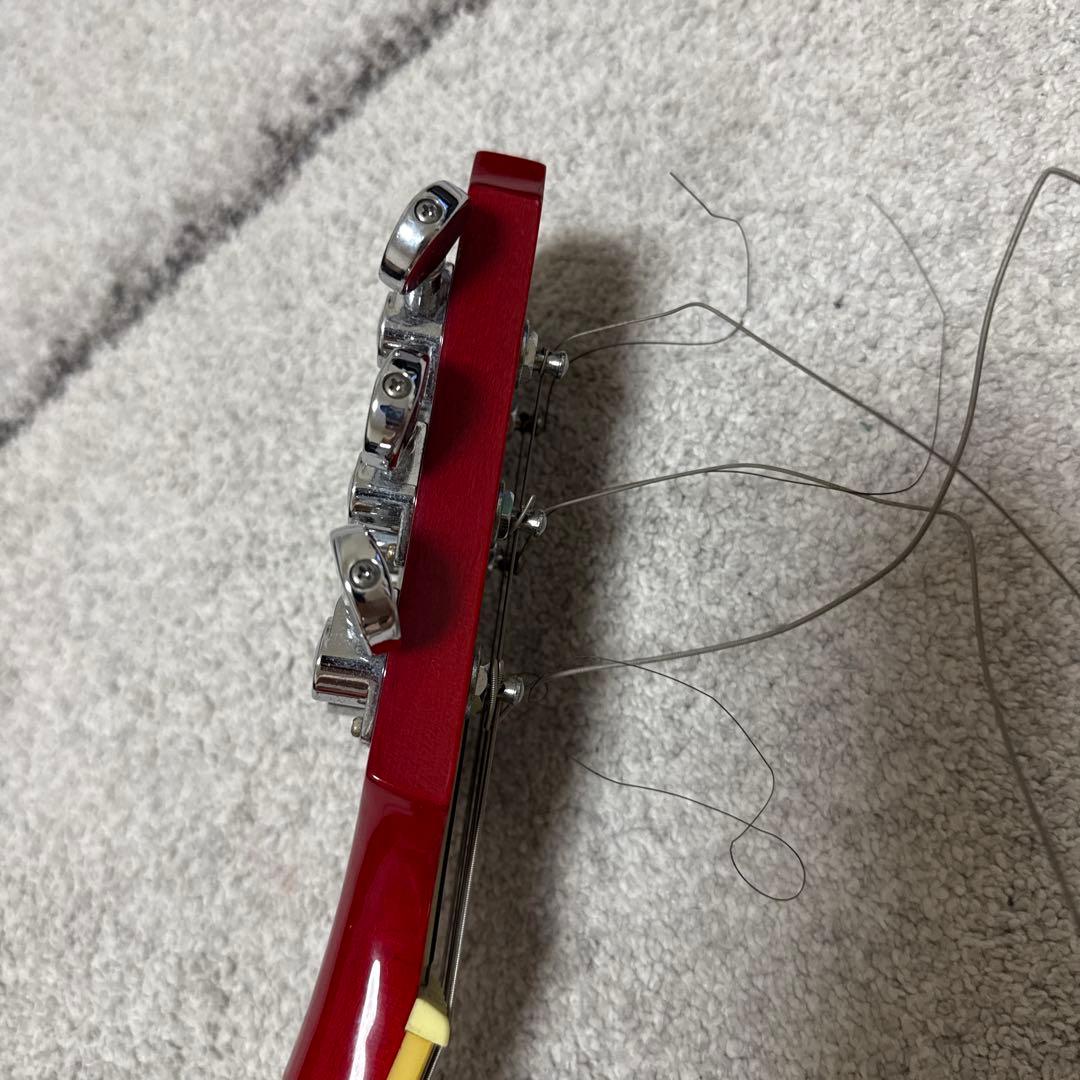 Epiphone Les Paul ギター ケース付き