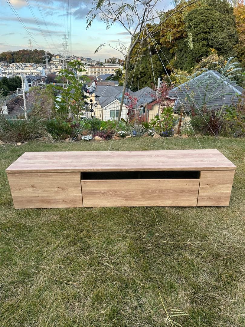 テレビ台 横幅180cm