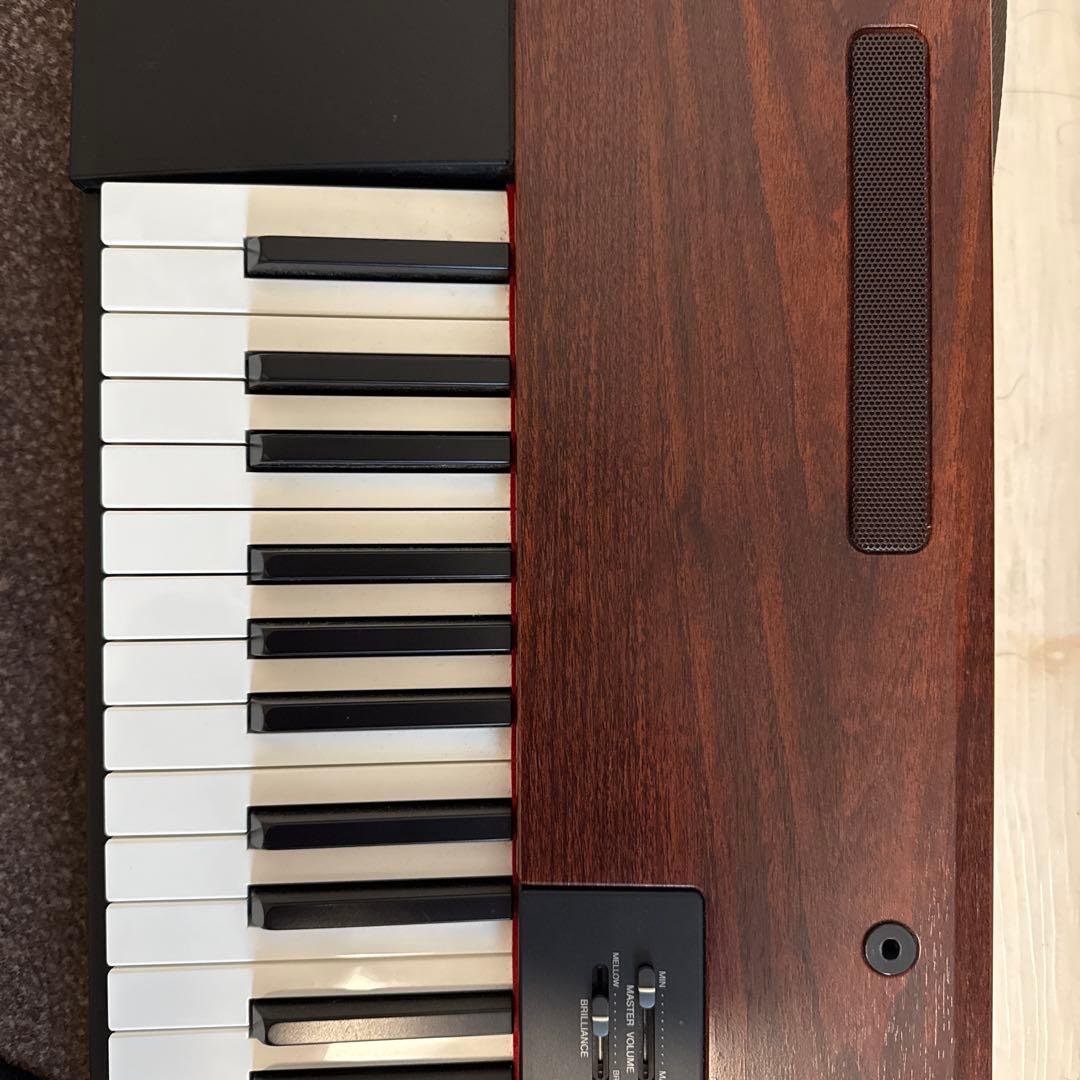 YAMAHA 電子ピアノ 88鍵盤 ペダル付き
