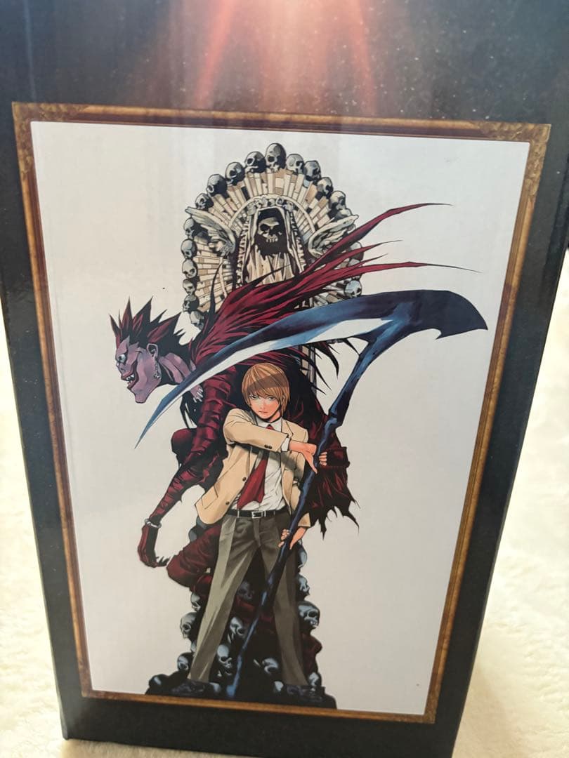 DEATH NOTE 夜神月 フィギュア A賞 一番くじ 【期間限定おまけ付】