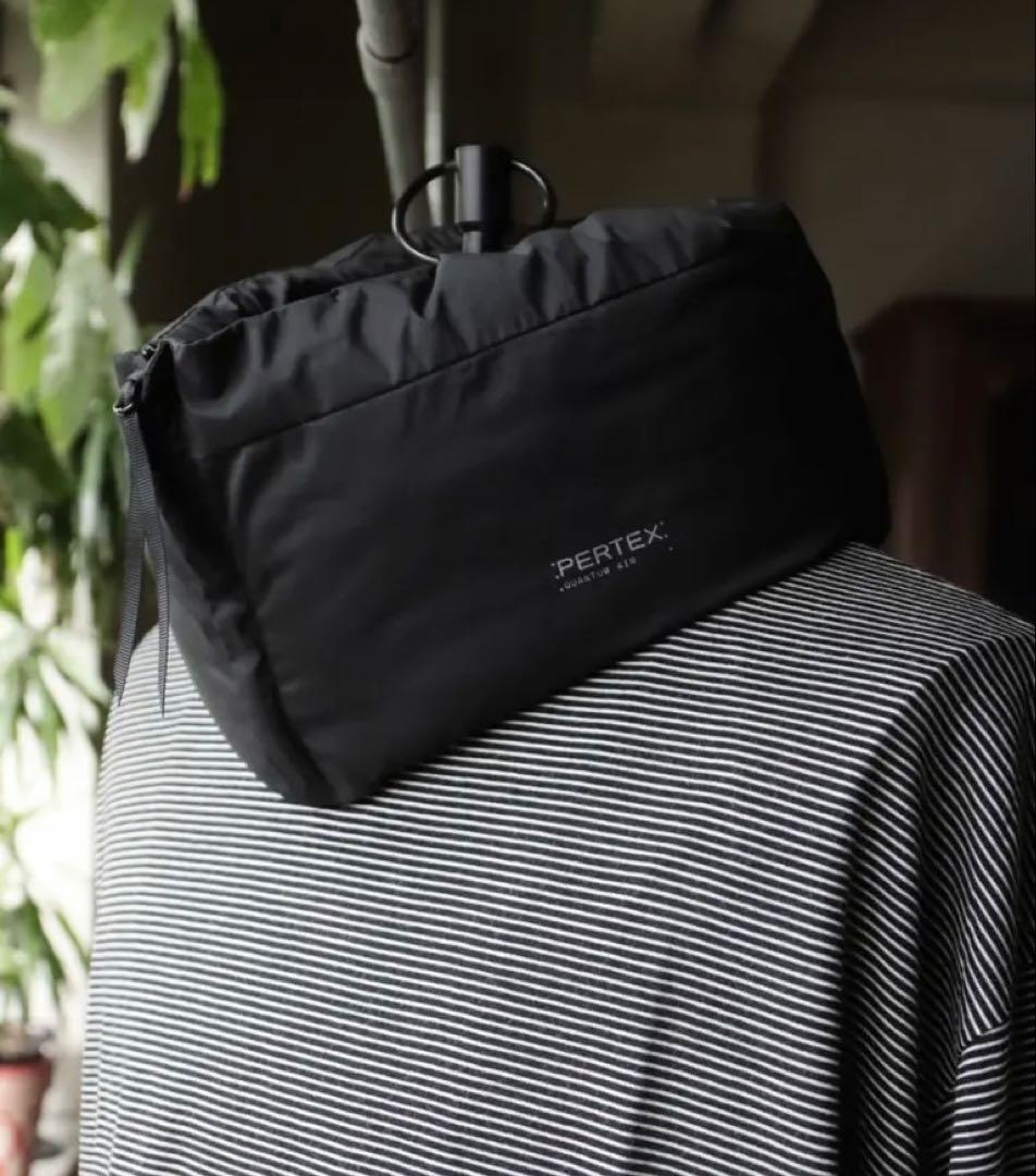 【新品】Graphpaper PERTEX AIR Neck Warmer