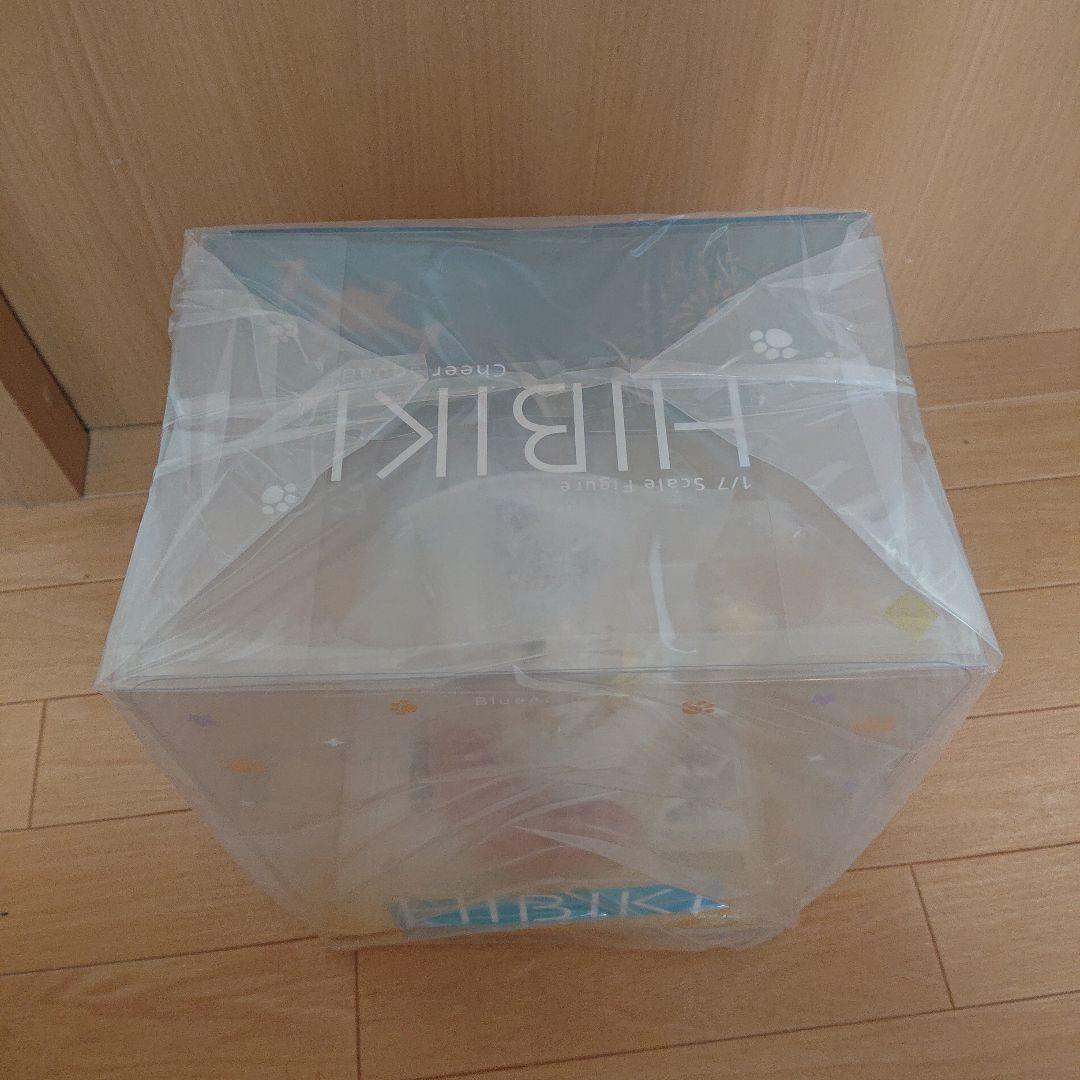 ブルーアーカイブ　ヒビキ　(応援団)　1/7スケール　フィギュア　ブルアカ